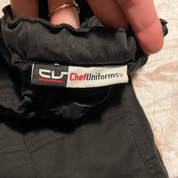 Black scrub pant lot - Picture 3 of 3